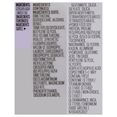 Spr Stay Fnd Lumi Matte 112 - 1.0 FZ - Image 3