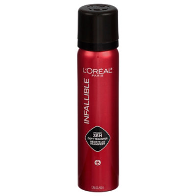 L'Oreal Paris Infallible 3-Second Setting Mist - 2.536 Oz - Image 1