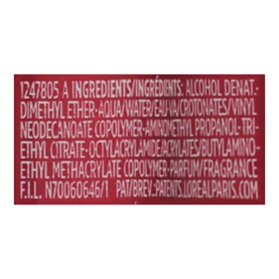 L'Oreal Paris Infallible 3-Second Setting Mist - 2.536 Oz - Image 2