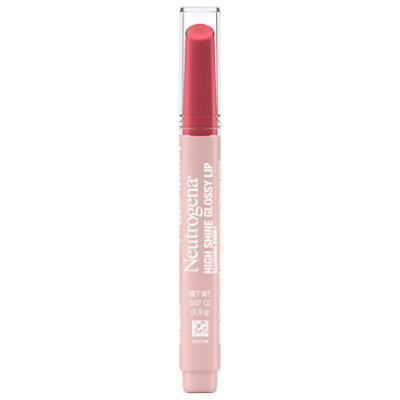 High Shine Lip Balm Blushing B - .095 OZ - Image 1