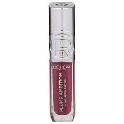L'Oreal Paris Plump Berry Jolie Lip Oil - 0.16 Oz - Image 1