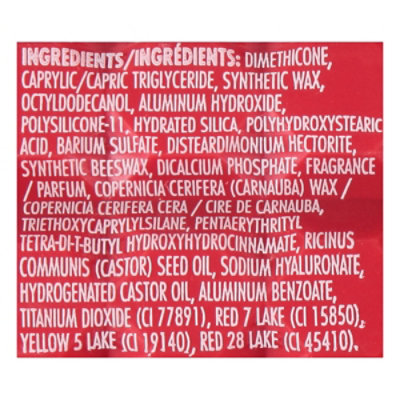 Milani Color Fetish Red Flag Matte Lipstick - 0.14 Oz - Image 3