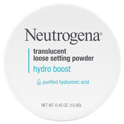 Hydro Boost Setting Powder - 1 OZ - Image 2