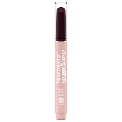 High Shine Lip Balm Black Dahl - .095 OZ - Image 3