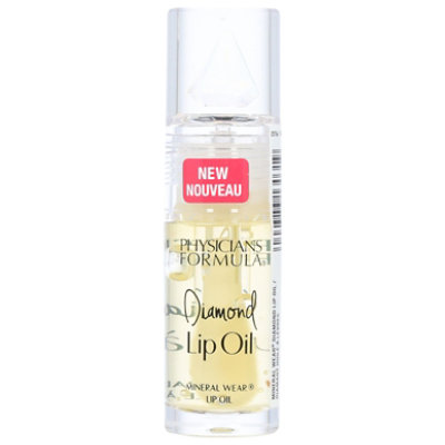 Mw Diam Lip Oil Yellow - EA - Image 1