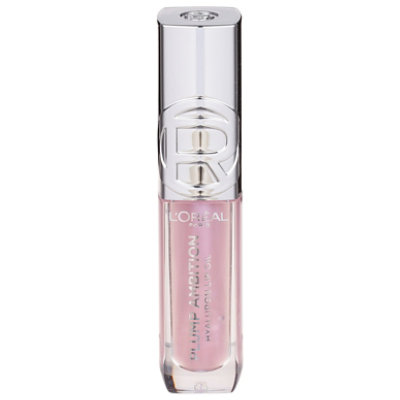 L'Oreal Paris Plump Ambition Cristal Clear Lip Oil - 0.16 Oz - Image 2