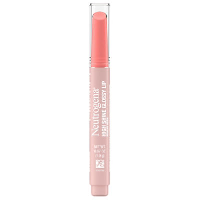 High Shine Lip Balm Peachy Kn - .095 OZ - Image 1