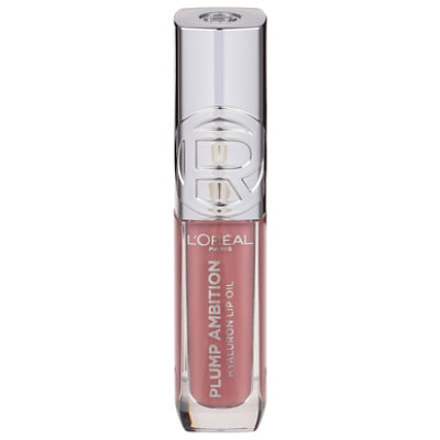 L'Oreal Paris Plump Worth It Lip Oil - 0.16 Oz - Image 1