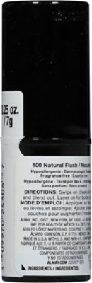 Almay Color & Care 100 Natural Flush Tint Stick - 0.25 Oz - Image 4