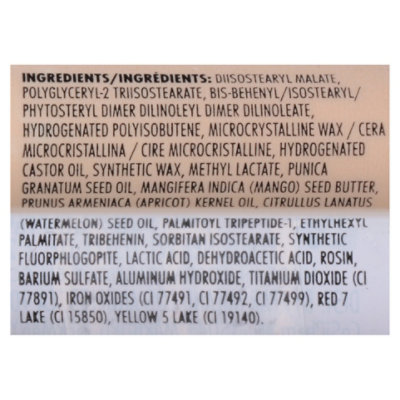 Lip Balm Plump Gloss Spice - 0.07 OZ - Image 3