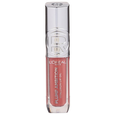 L'Oreal Paris Plump Nude Macaron Lip Oil - 0.16 Oz - Image 2