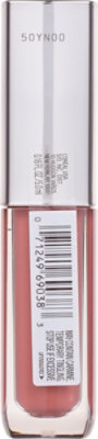 L'Oreal Paris Plump Nude Macaron Lip Oil - 0.16 Oz - Image 3
