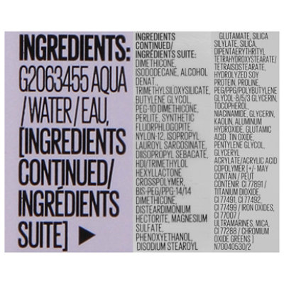 Spr Stay Fnd Lumi Matte 110 - 1.0 FZ - Image 3