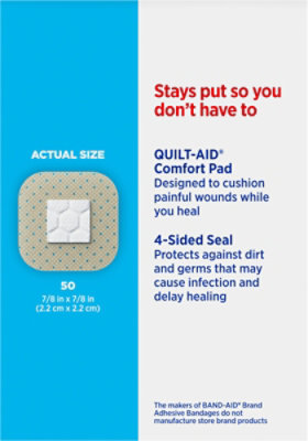 Bandaid Sheer Spot 50ct - 50 CT - Image 3