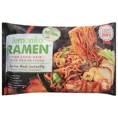 Spicy Chow Mein - 2.57 OZ - Image 3