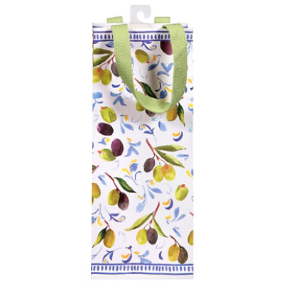 Mediterranean Blue Bottle Bag - EA - Image 1