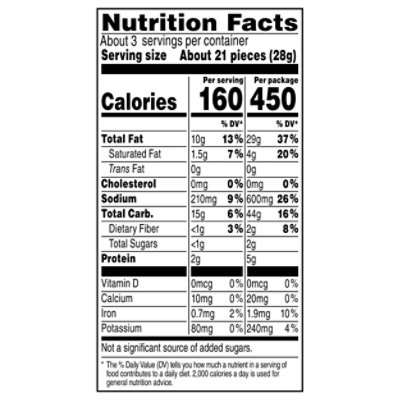 Cheetos Crunchy Cheese Flavored Snacks Xxtra Flamin Hot 2 7/8 Oz - 2.875OZ - Image 3