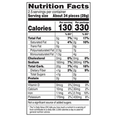 Cheetos Baked Cheese Flavored Snacks Flamin Hot Limon 2 1/2 Oz - 2.5 OZ - Image 3