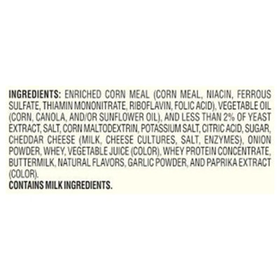 Cheetos Baked Cheese Flavored Snacks Flamin Hot Limon 2 1/2 Oz - 2.5 OZ - Image 4