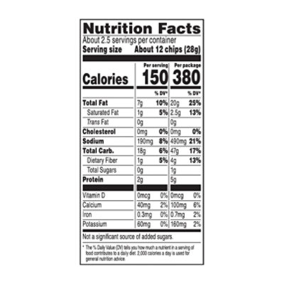 Doritos Tortilla Chips Flamin Hot Limon Flavored - 2.625OZ - Image 4