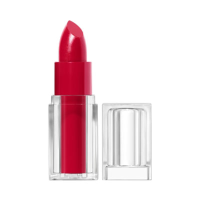 COVERGIRL Clean Iconic Ruby Lip Color - 0.12 Oz - Image 1