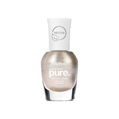Sally Hansen Good Kind Pure Gilded Serenade Nail Polish - 0.33 Fl. Oz. - Image 1