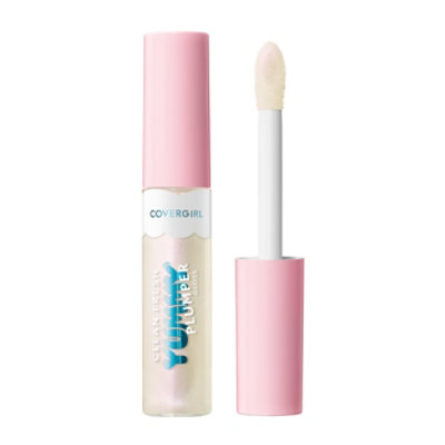 COVERGIRL Yummy Plump Freeze Day Lip Gloss - 0.33 Fl. Oz. - Image 1