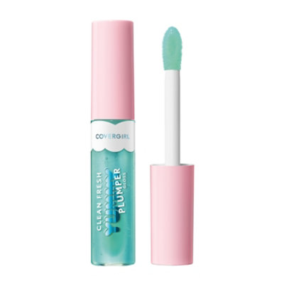 COVERGIRL  Yummy Plmp Minter Is Lip Gloss - 0.33 Fl. Oz. - Image 1