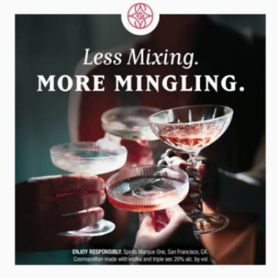 Svedka Vod Cosmopolitan 375 Ml - 375 ML - Image 3