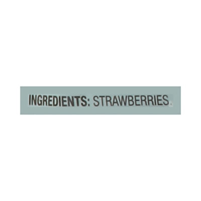 Signature Select Freeze Dried Fruit Strawberry 1 Oz - 1 OZ - Image 4