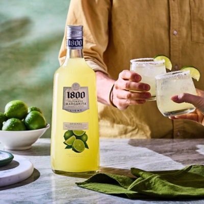 1800 The Ultimate Margarita Light 1.75 Lt - 1.75 LT - Image 4