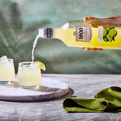 1800 The Ultimate Margarita Light 1.75 Lt - 1.75 LT - Image 5