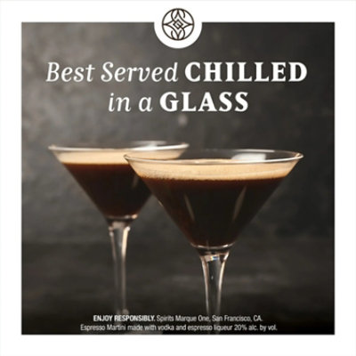 Svedka Vod Espresso Martini 375 Ml - 375 ML - Image 3