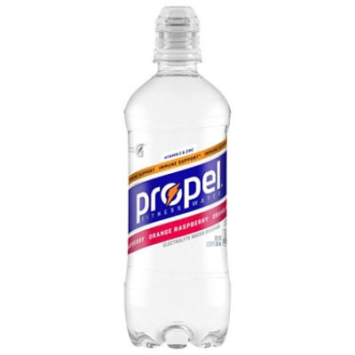 Propel Orange Raspberry 20fz - 20 FZ - Image 1