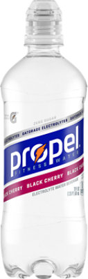 Propel Black Cherry Zero Sugar 20fz - 20 FZ