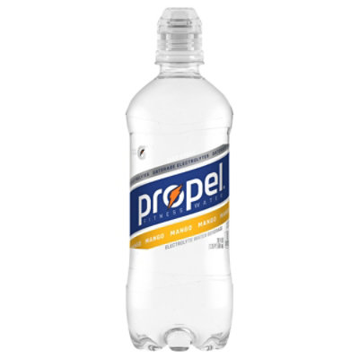 Propel Mango Zero Sugar 20fz - 20 FZ - Image 1