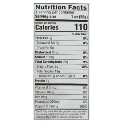 Signature Select Freeze Dried Fruit Fuji Apple 1 Oz - 1 OZ - Image 3