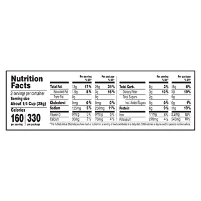 Nut Harvest Pistachios Sweet & Tangy Bbq 2oz - 2 OZ - Image 3