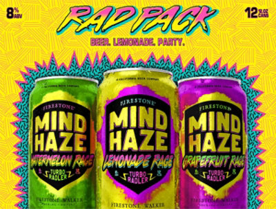 Firestone Mind Haze Rad Pack 12-12 Fl Oz In Cans - 12-12 FZ - Image 3