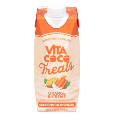 Vita Coco Treats Orange & Cream 16.9fz - 16.9 FZ