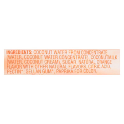 Vita Coco Treats Orange & Cream 16.9fz - 16.9 FZ - Image 5
