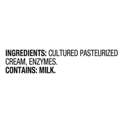 Breakstones All Natural Sour Cream - 8 Oz - Image 4