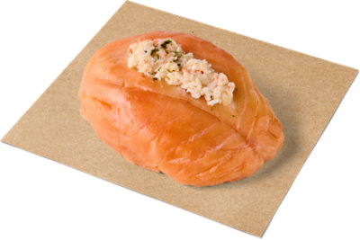 Salmon W/seafood Stuffing - EA - Image 1