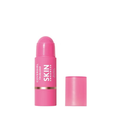 COVERGIRL Trublend Skin Enhancer Blush Balm Stick - .21 Oz - Image 1