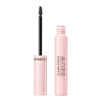 COVERGIRL Clean Fresh Gel Wax Medium Brown Brow Enhancer - .18 Fl. Oz. - Image 1