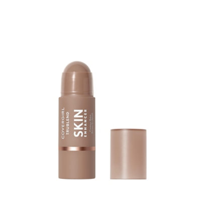 COVERGIRL TruBlend Defined Skin Enhancer Contour Balm Stick - .21 Fl. Oz. - Image 1