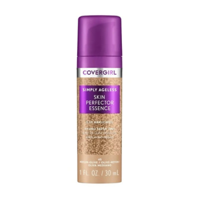COVERGIRL Simply Ageless Essence Shade 45 Extension - Each - Image 1