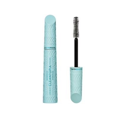 COVERGIRL Lash Blast Waterproof Black Brown Mascara - .32 Fl. Oz. - Image 1