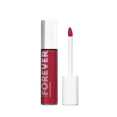 COVERGIRL Outlast Forever Velvet Forever Burgundy Lip Pigment - .33 Fl. Oz. - Image 1