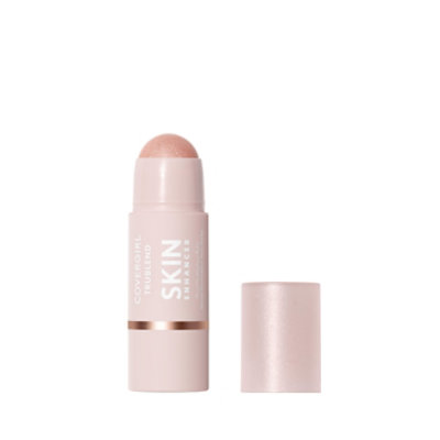 COVERGIRL Trublend Skin Enhancer Highlighter Balm Rose Beam - .21 Oz - Image 1